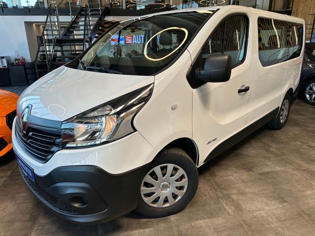 Renault Trafic *ServiceTÜV:NEU*UNFALLFREI*9-Sitzer*
