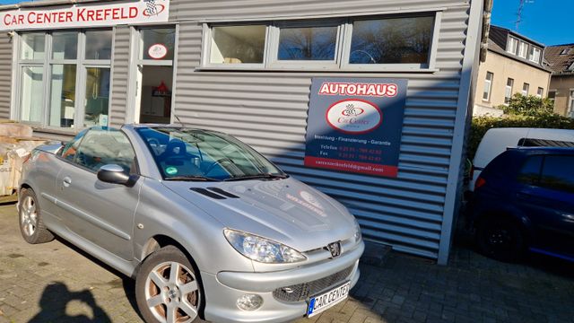 Peugeot 206 CC 1.6 BLUETOOTH