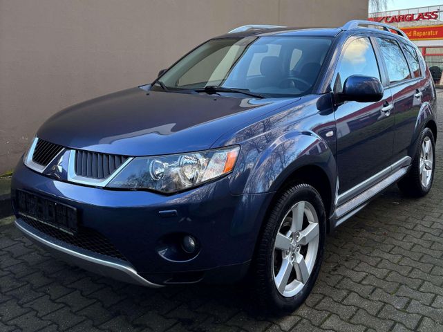 Mitsubishi Outlander 2.4 MIVEC Instyle 4WD/3Jhre Garantie i