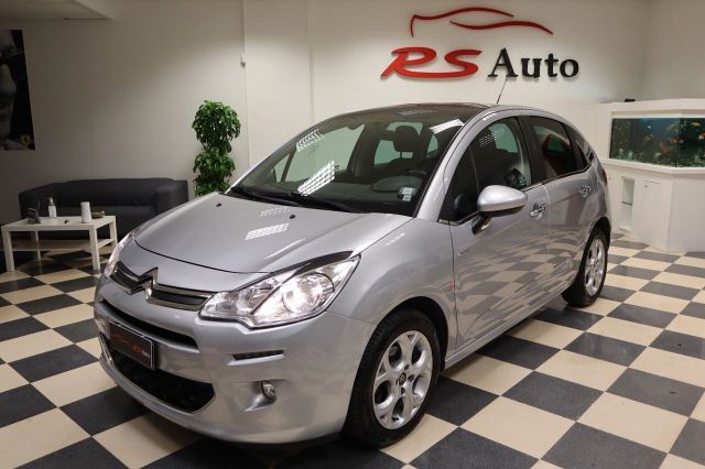 Citroën Citroen C3 PureTech 82 S&S exclusive edition