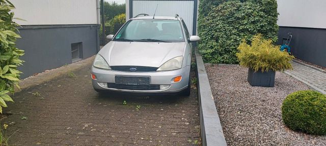 Ford Focus mk1 1.8