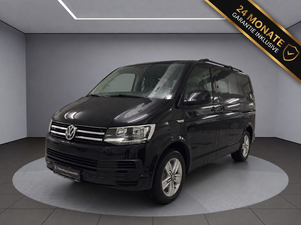 Image of Volkswagen T6 Multivan