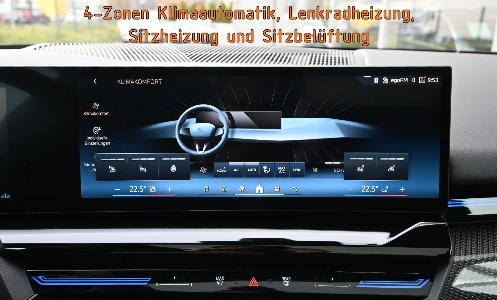 Fahrzeugabbildung BMW 520d xDr. Touring M-Sport Pro °UVP 94.699€°TRAUM