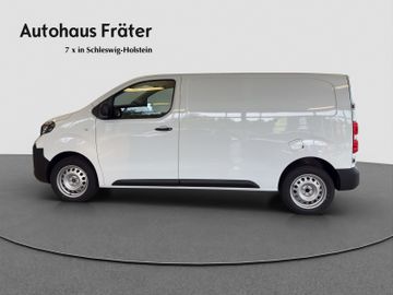 Fotografie 5 des Opel Vivaro 1.5 L2 AHK LED Boden Beifahrerdoppelbank