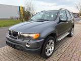 BMW X5 | Vollleder | Alufelgen - BMW X5 aus 2002 mit Diesel-Antrieb