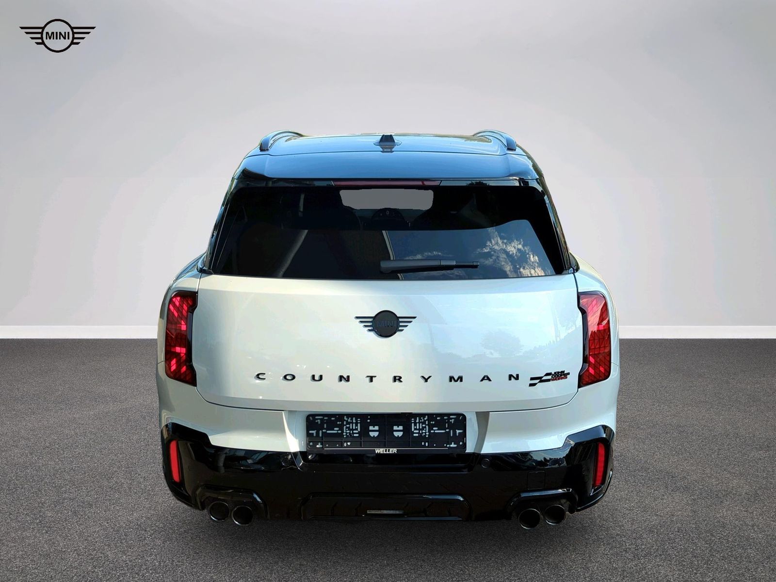 MINI John Cooper Works Countryman - Bild 10