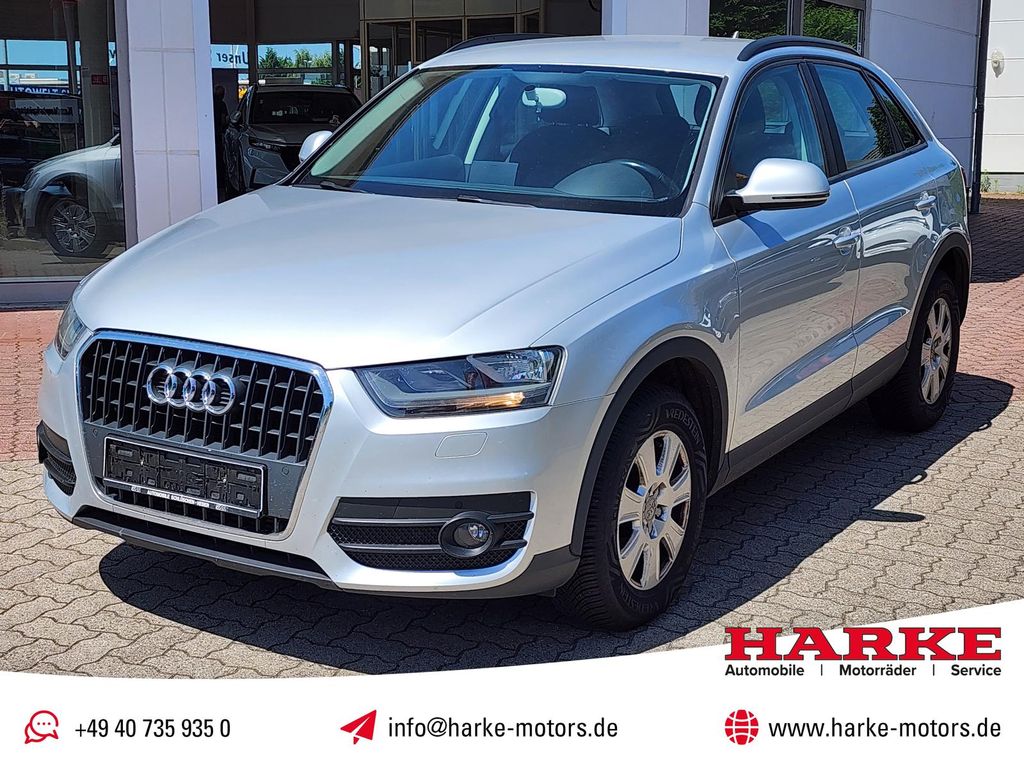 Angebot ansehen Audi Q3