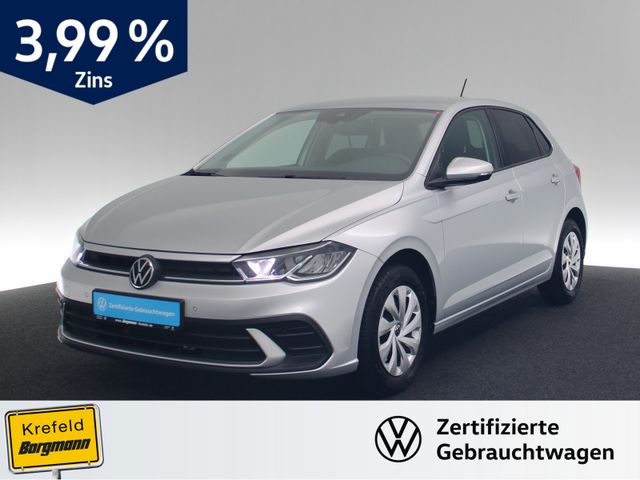 Volkswagen Polo 1.0 Life LED NAVI SITZHEIZUNG PDC KLIMA