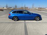 BMW 325d Touring - - gebrauchte BMW 325 aus dem Jahr 2014