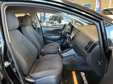 MYAUTOCENTER – Gebraucht- und Jahreswagen mit Werkstattservice in Pfaffenhofen Kia Rio Dream Team *Navi*Klima*Sitzh*Lenkradhz*