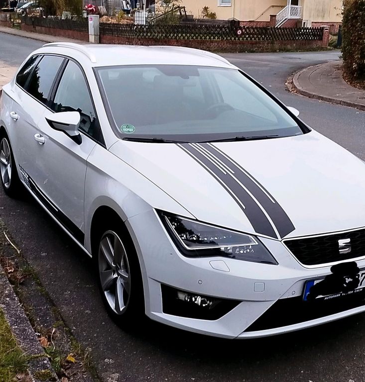Image of Seat Leon