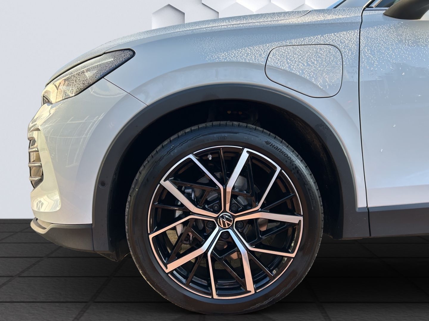 Tiguan Elegance 1,5 eHybrid OPF 110 kW AHZV Matr