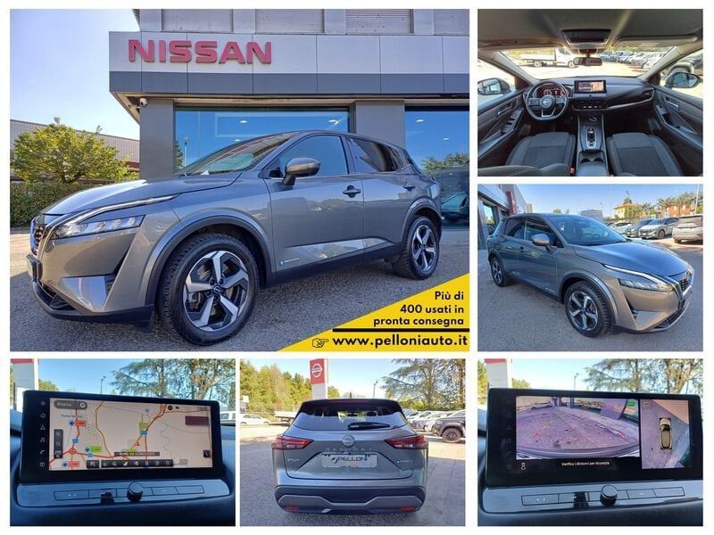 Nissan Qashqai 1.5 e-power N-Connecta AUTOCARRO-