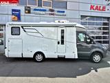 HYMER / ERIBA / HYMERCAR Tramp S 680 LED,AHK,3,5T;UVP:129.332€,Hubstützen - HYMER / ERIBA Tramp