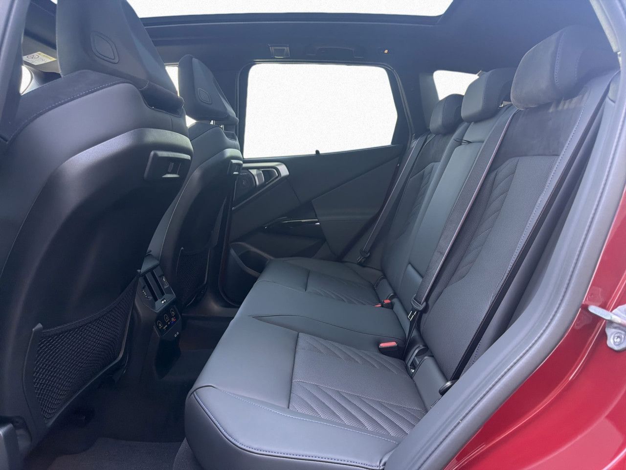 BMW X3 M50 - Bild 13