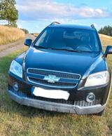 Chevrolet Captiva 2.0 LT 4WD 5-Sitzer LT - gebrauchte Chevrolet Captiva aus dem Jahr 2006