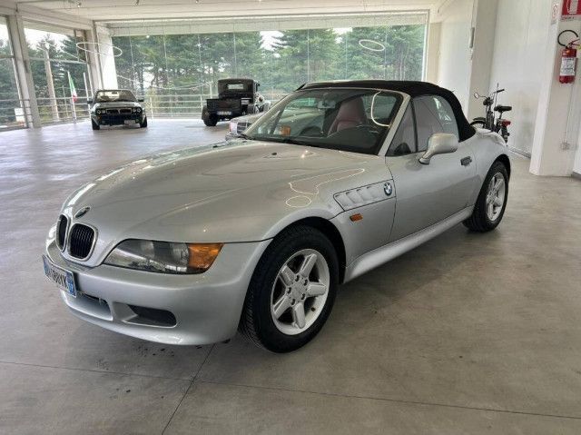 BMW Z3 Z3 schnitzer