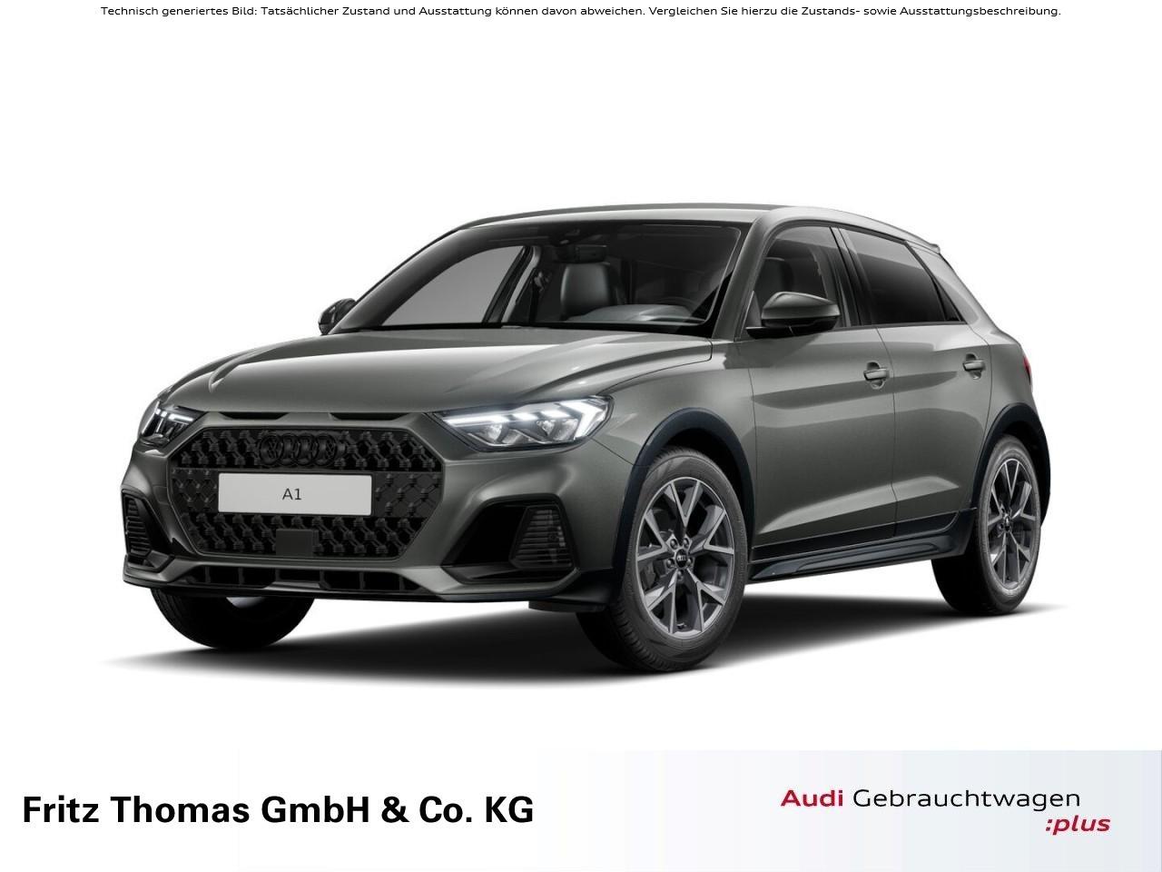 Audi A1 allstreet 35 TFSI S tronic LED ASI APS GRA Op