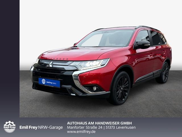 Mitsubishi Outlander 2.0 2WD CVT Diamant, AHK, Gjr