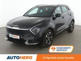 Kia Sportage 1.6 TGDI Mild-Hybrid Spirit*NAVI*LED* - gebrauchte Kia Sportage aus dem Jahr 2022