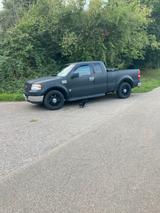 Ford F150 5.4 - Ford F 150 mit LPG-Antrieb: Geländewagen