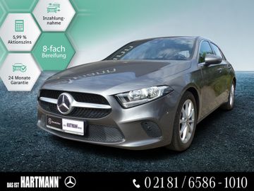 Mercedes A 180 - 1