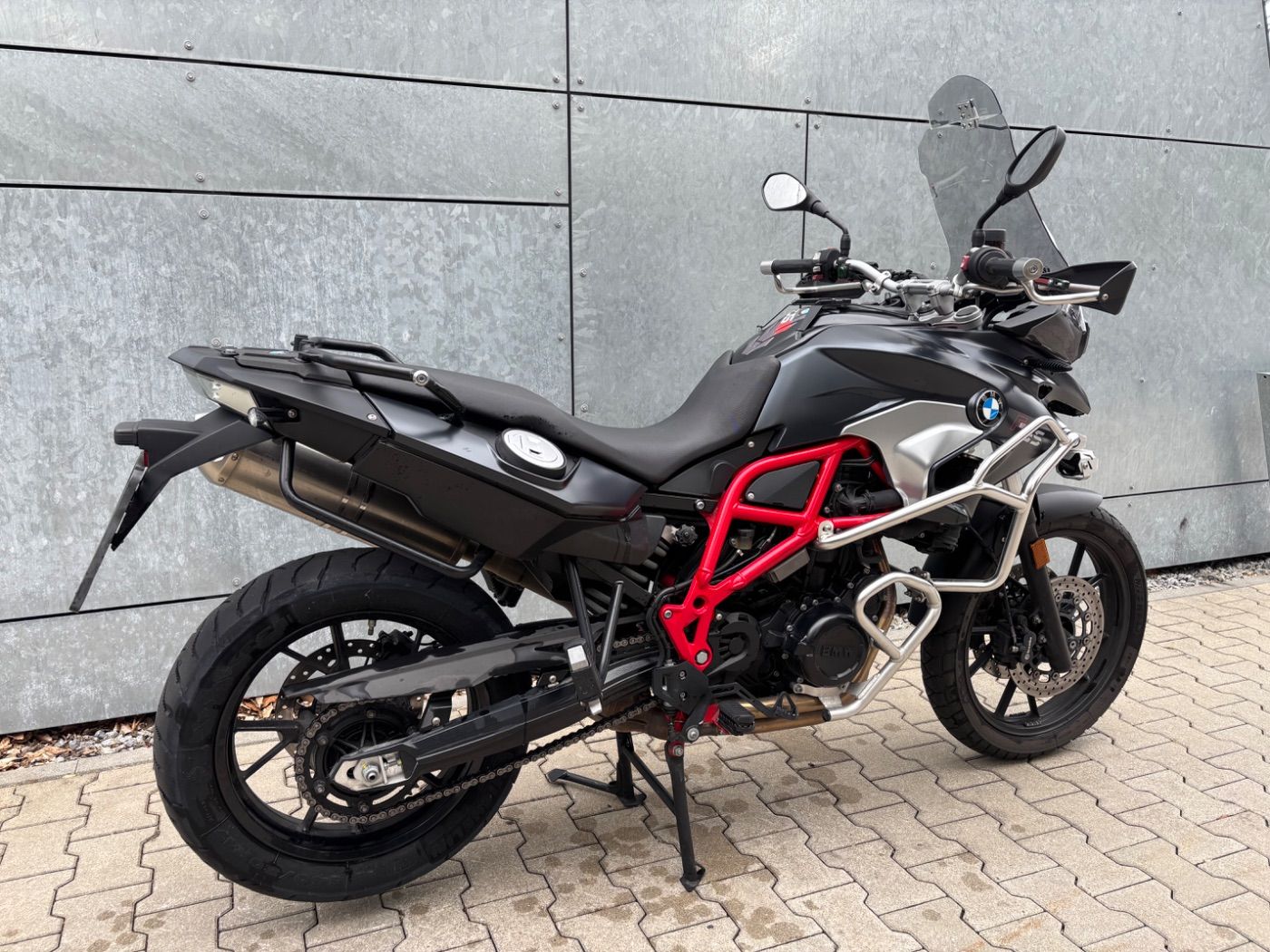 Fahrzeugabbildung BMW F 700 GS Dynamik-Paket LED-Scheinwerfer