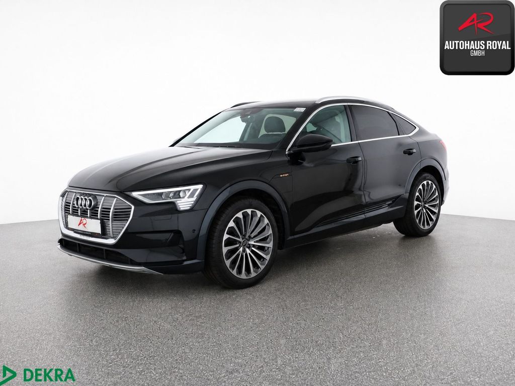 Image of Audi e-tron