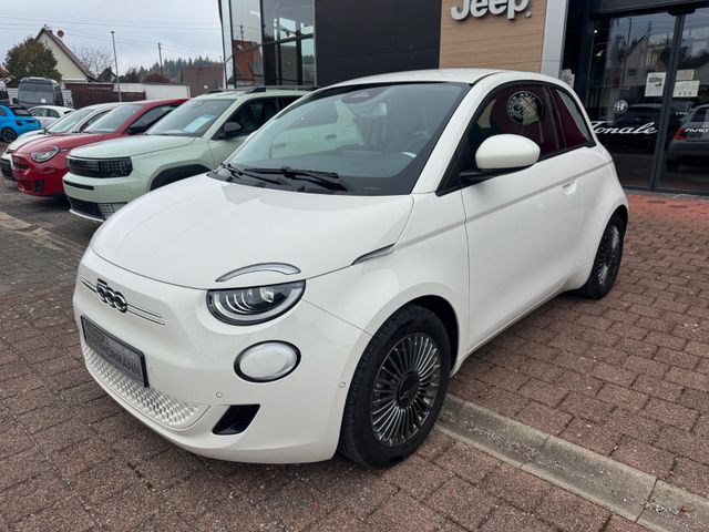 Fiat 500e  Icon NAVI SITZHEIZUNG KAMERA TEMPOMAT