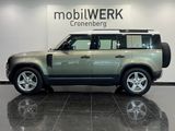 Land Rover Defender 110 AWD PANO Luftf. 360KAM Meridian AHK - Land Rover Defender in Düsseldorf