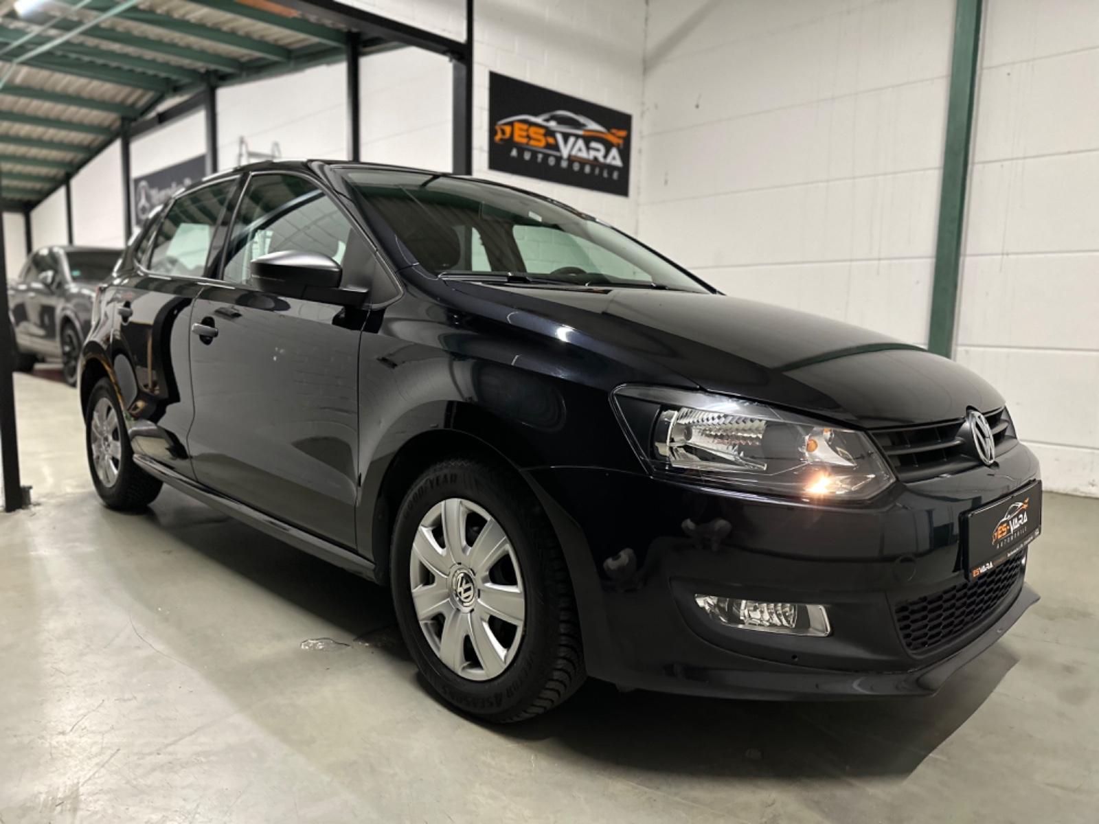 Volkswagen Polo Trendline 1.2 / 1.HAND/KLIMA/INSPEKTION NEU