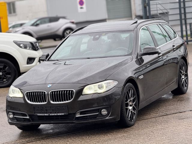 BMW 518d Touring Autom, Euro6,Navi,Pano