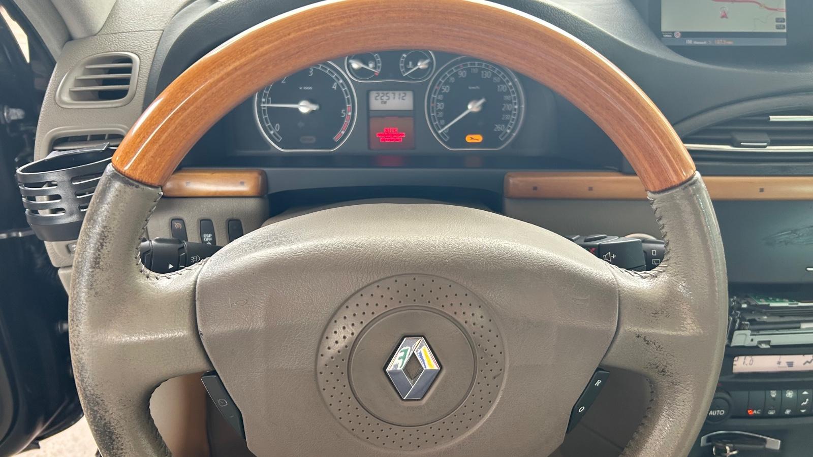 Renault Laguna 2006 — photo 14