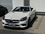 Mercedes-Benz SLC 200 - Cabrio / weiß metallic / 26.000 km - Mercedes-Benz SLC-Klasse von privat