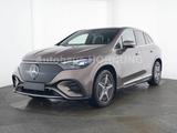 Mercedes-Benz EQE 350 4M Edition AMG HA-LENK AHK HUD BURMESTER - Mercedes-Benz: Braun, Alcantara