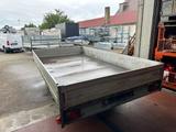 Saris Hochlader PL 406 224, 3,5 to. 4060 x 2240 x 350  - Pkw-Anhänger Hochlader