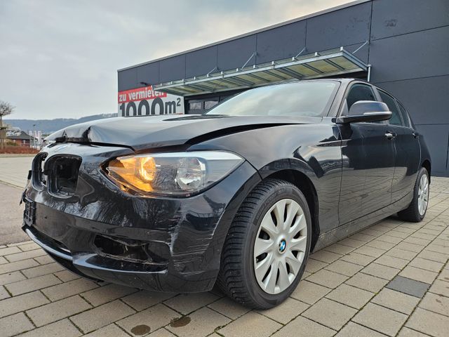 BMW 116i Sport Line