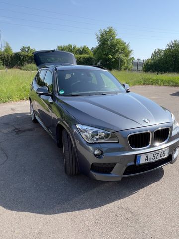 BMW X1 xDrive18d -