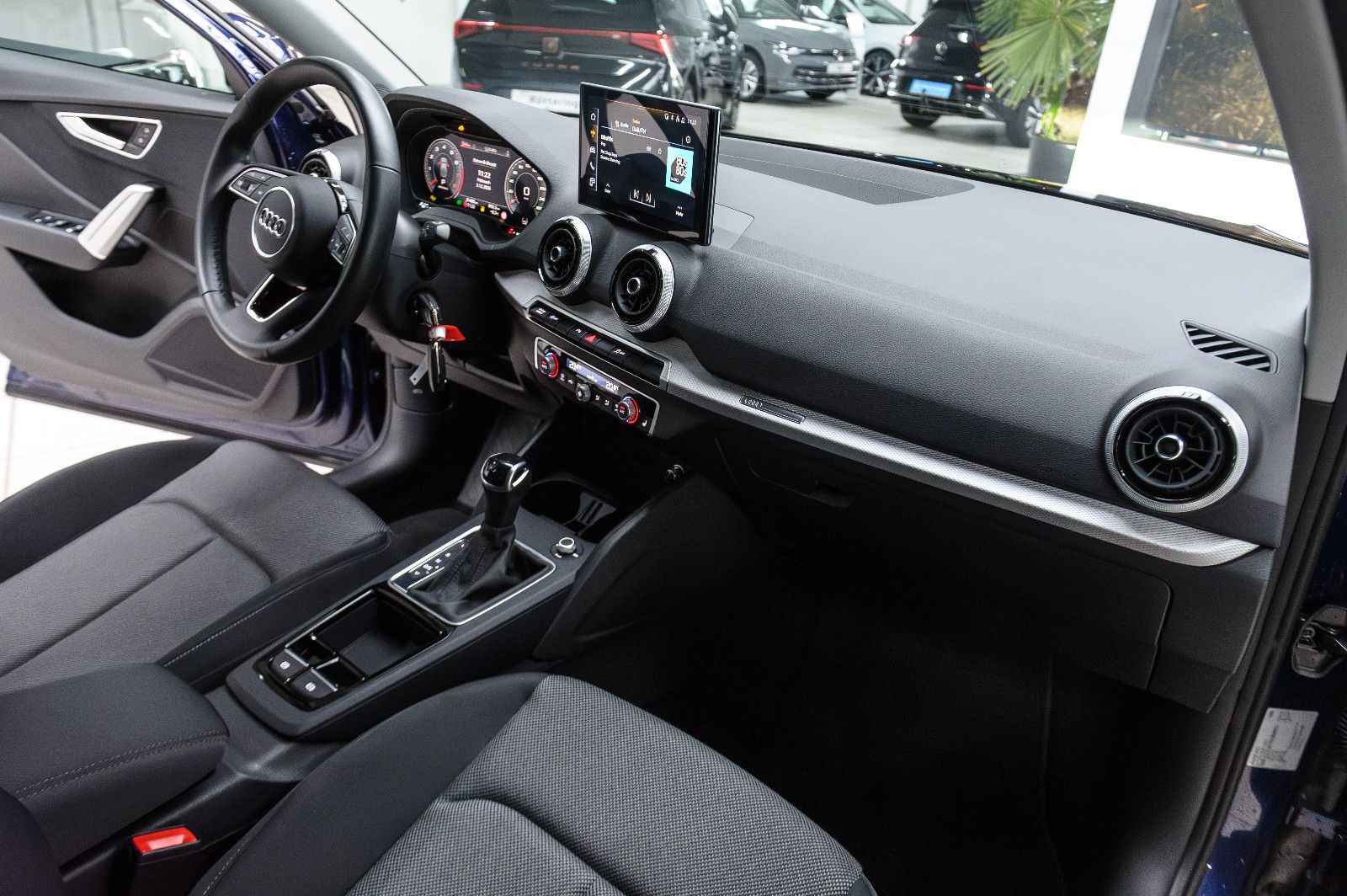 Fahrzeugabbildung Audi Q2 35 TFSI S line 1.5 S-Tronic LED+KAM+VIRTUAL