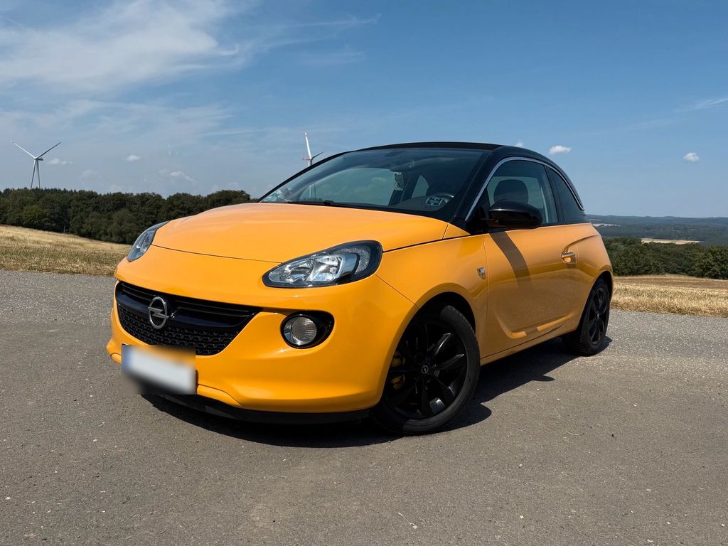 Image of Opel Adam
