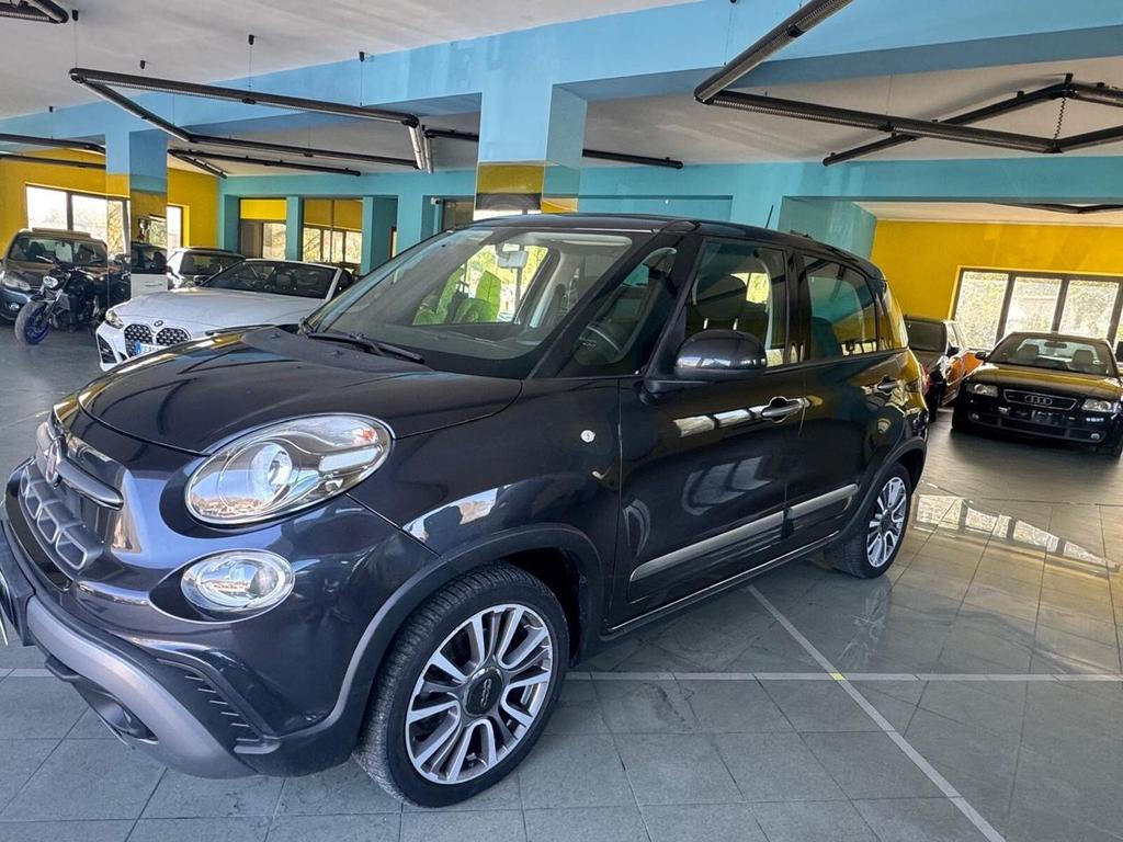 Fiat 500L Cross