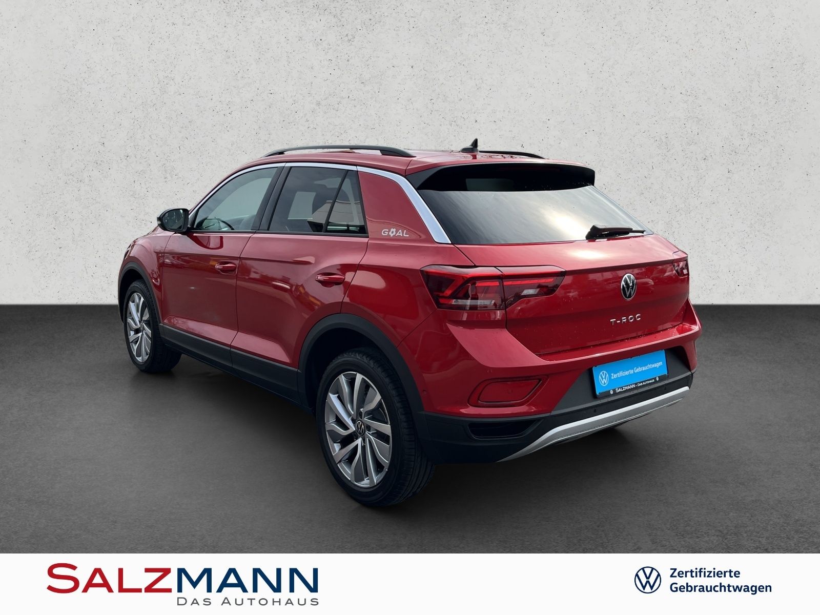 Volkswagen T-Roc 1.5 Goal Navi AHK Kamera LED-Plus foto 3