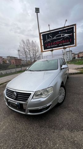 Volkswagen Passat 2.0 TDI DPF Highline