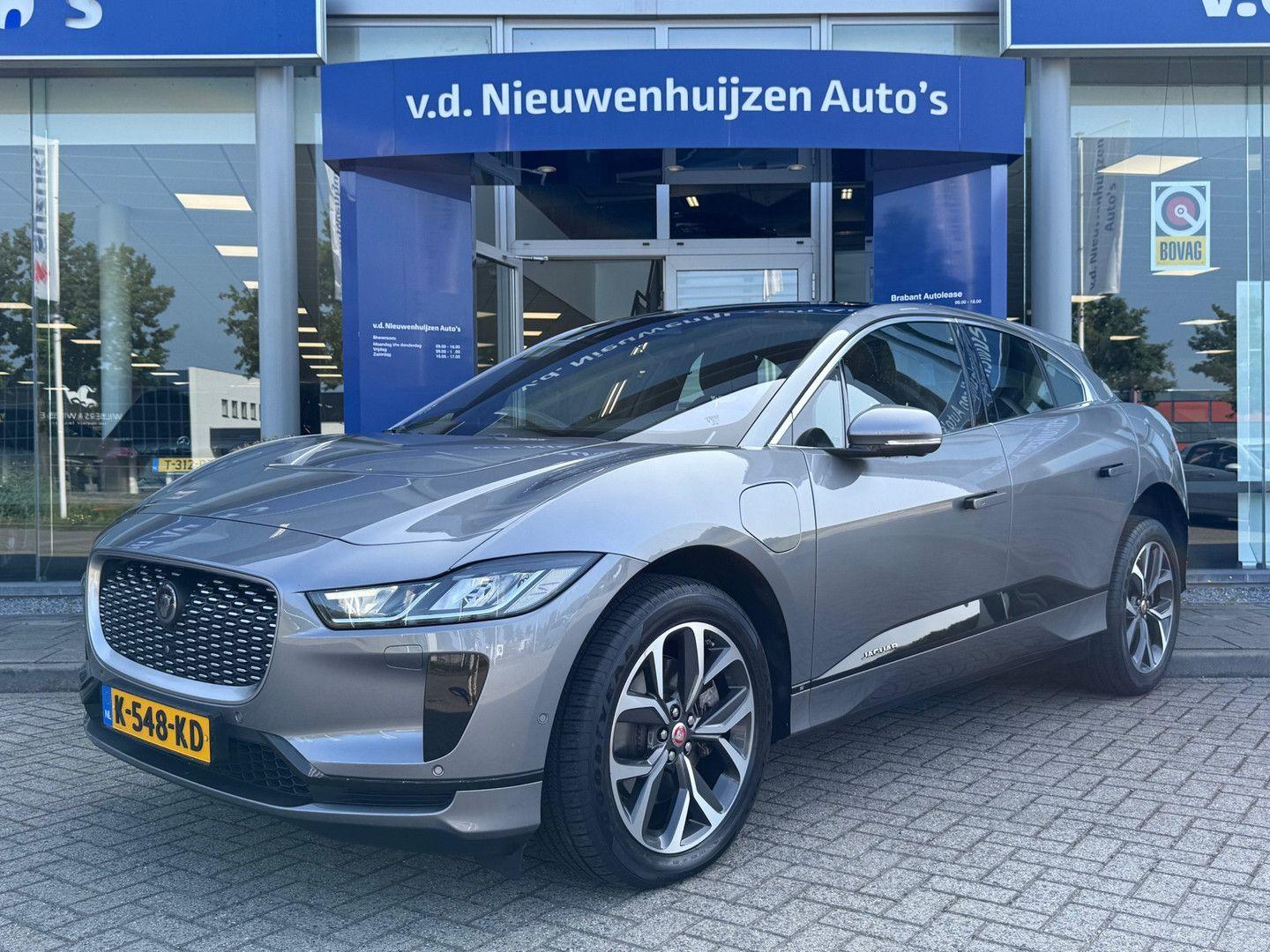 Jaguar I-Pace EV320 S Business Pack 90 kWh | Stoelverwa