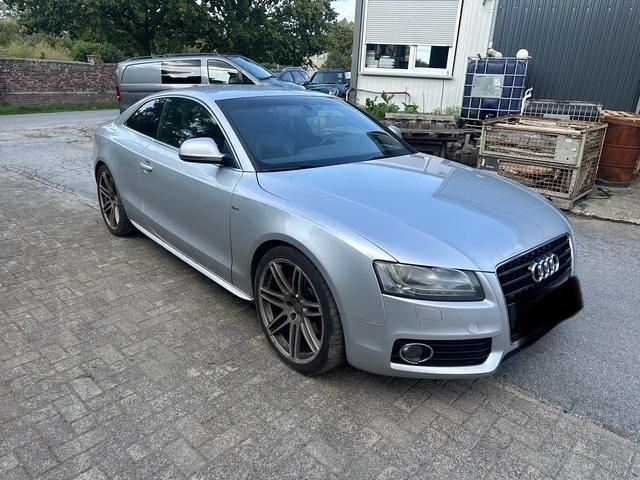 Audi A5 Coupe 2.7 TDI
