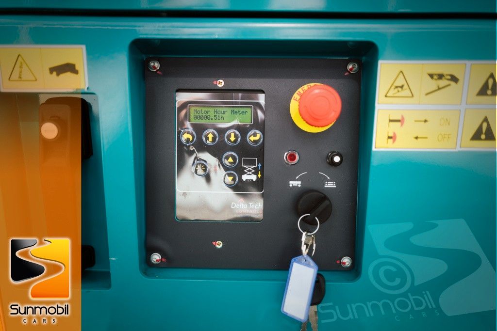 Fahrzeugabbildung Sunward SWSL 0807 DC Arbeitsbühne sofort verfügbar