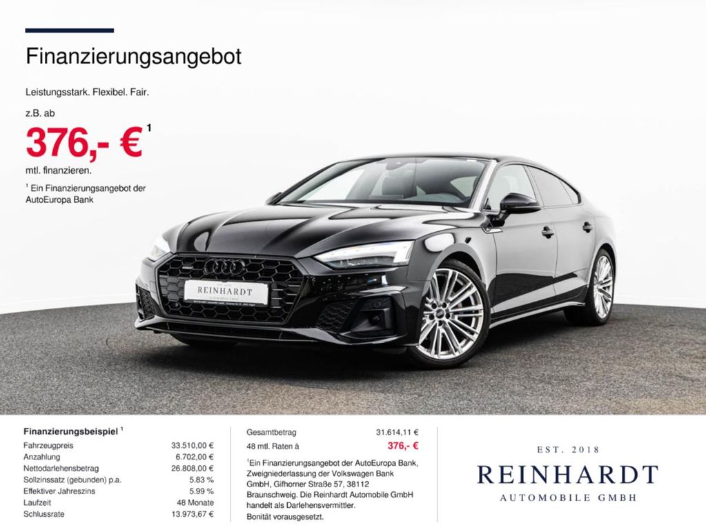 Image of Audi A5