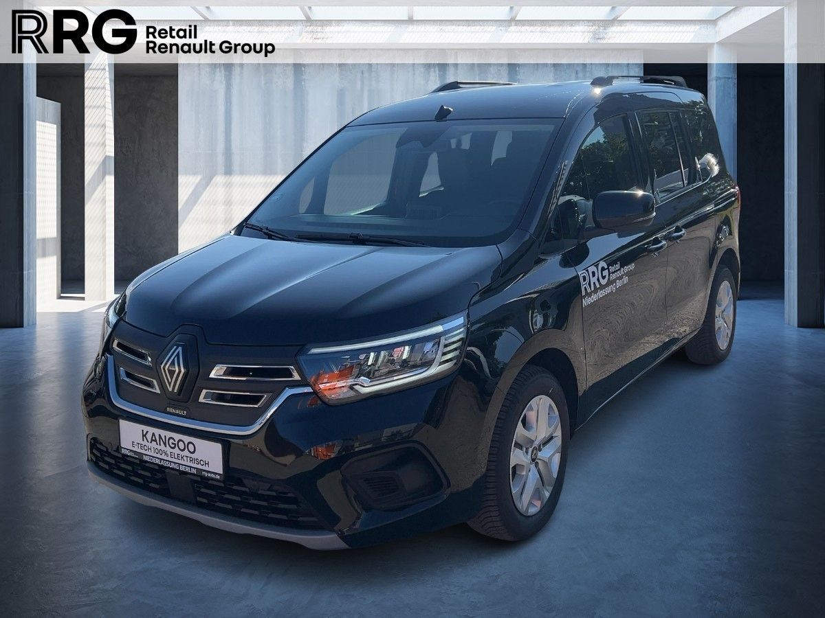 Renault Kangoo E-TECH - Bild 1