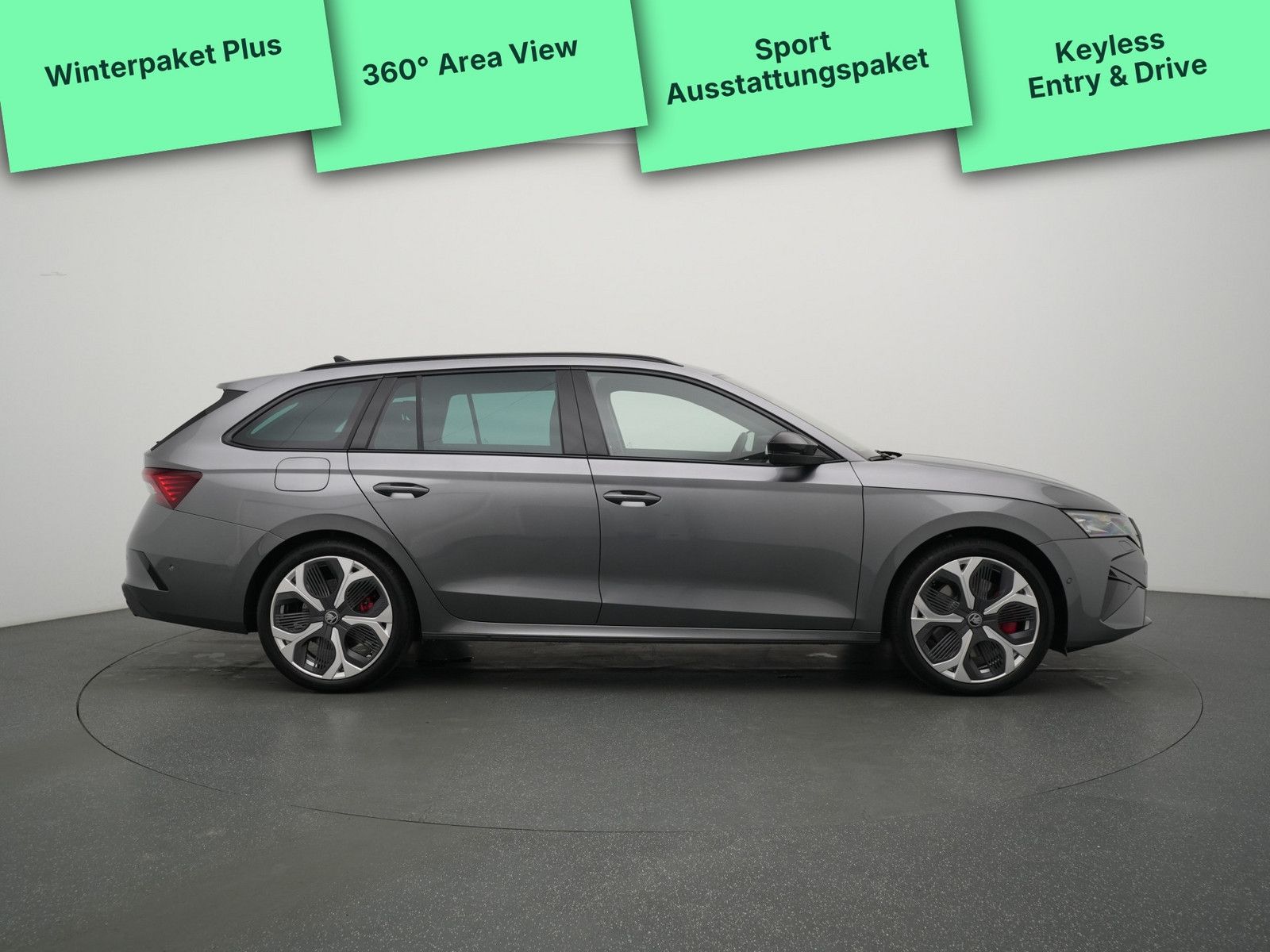 Skoda Octavia - Bild 3