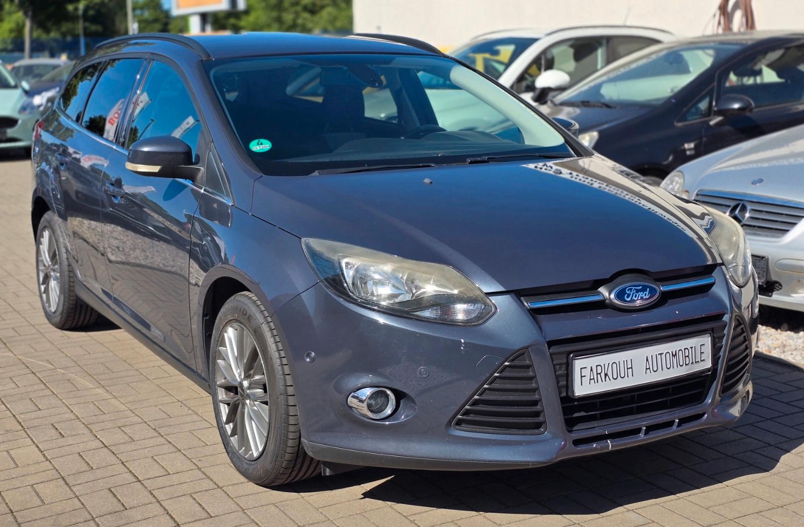Ford Focus Turnier Champions Edition